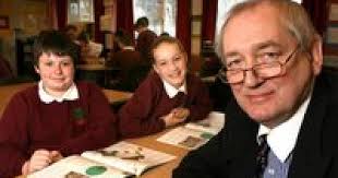 Headteacher's farewell to school after 38 years