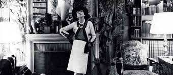 Contact cover band coco chanel on messenger. The Style Guide To Coco Chanel