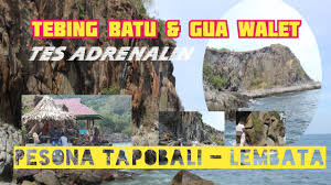 Burung saya makin lama makin gede dan keras seperti batu. Abbey Lu Tebing Batu Napponol Tebing Batu Napponol Wisata Alam Indonesia 10 Tempat Posisi Tanah Pinggir Jalan Dengan View Pemandangan Pegunungan Kontur