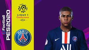 Records, coupes, premières… en savoir +. Kylian Mbappe Pes 2020 Youtube