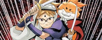 Big News Naruto Creator Launches Samurai 8 Manga Series In Weekly Shonen Jump 5 manga icons you didn't realize apprenticed under other famous creators.