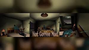 Hot coffee mod для gta:sa на андроид! Hot Coffee Mod For Gta Vice City