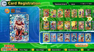 Super dragon ball heroes 1.0 (1). Super Dragon Ball Heroes World Mission Save Game Manga Council