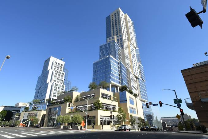 The Grand | Downtown Los Angeles, CA - ACCO