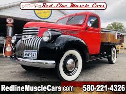 Image result for Red 1941 Truck