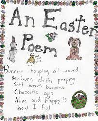Best 5 Easter Poems For Easter Celebrations New Collection Youngstercorner Easter Poems Popular Easter Poems