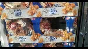 I paid $3.99/lb for the. Costco Tyson Antibiotic Free Crispy Chicken Strips 3 Lb 11 Now 8 Youtube