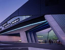 The strength comes form a very nice and well made design whic. Bmw Central Building Zaha Hadid Architects Archello