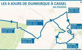 4 jours de dunkerque 2019: Samedi Les Quatre Jours De Dunkerque Ont Rendez Vous Avec Cassel
