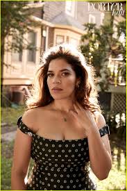 America Ferrera Speaks Out About Publicly Supporting Professor Christine  Blasey Ford: Photo 4159286 | America Ferrera Photos | Just Jared:  Entertainment News