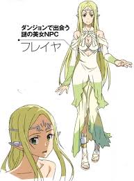 Arm Warmers For Freyja From Sao Sword Art Online Wallpaper Sword Art Character Art