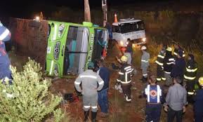 La carretera de circunvalación de belo horizonte estaba muy congestionada el miércoles por la mañana. Accidente En Brasil Velan En Obera Y Posadas Los Cuerpos De Las Tres Fallecidas