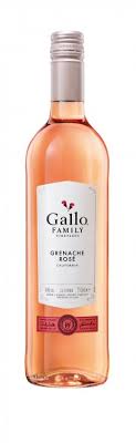 Gallo winery, the nation's largest winemaker, formally announced it would establish an east coast hub of operations in fort lawn. Gallo Family Vineyards Grenache Rose Im 6er Paket Bei Www Stillwine De