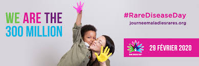 Résultat de recherche d'images pour "journée internationale des maladies rares"