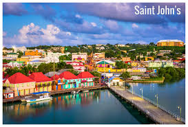 Saint Johns Antigua And Barbuda Detailed Climate