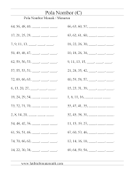 Check spelling or type a new query. Pola Nombor Menaik Menurun Latihtubimatematik Com Facebook