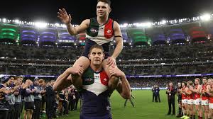 The hebrew bible relates that, unlike moses, who grew up in the egyptian royal court, aaron and his elder. Afl Trade News Essendon Tried To Recruit Aaron Sandilands From Fremantle Herald Sun