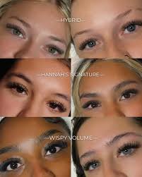 Lash artist services in Daphne