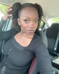 You’ve been good April🧚🏿‍♀️