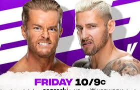 Eli Drake signs with NWA, appears at ROH Best in the World