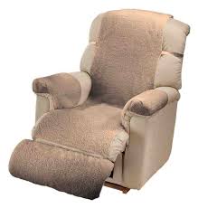 Arm Covers For Recliners Recliner Cover Leather Corner Sofa Armchair Slipcover