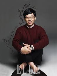 Exo youngest jae seok yoo is dance prodigy ?! Yoo Jae Suk For Elle Korea December 2013 Running Man Korean Yoo Jae Suk Running Man Members
