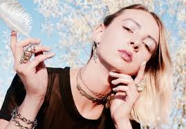 MINTAGE ALCHEMY — céléstial térréstrial model- katie christiansen...