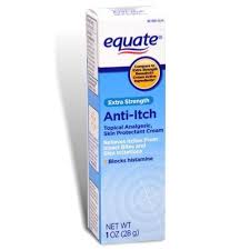 Equate Anti Itch Cream Extra Strength 1 Oz Compare To Benadryl Cream By Equate 0 41 Http Www Letrasdecan Anti Itch Cream Anti Itch Itch Relief Cream