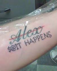 It's bad luck to do these things to zodiac signs. Tattoo Artists Consider These 10 Types Of Tattoos To Be Bad Luck Tattoo Ideas Artists And Models