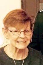 In loving memory of Betty Lou O'Connell