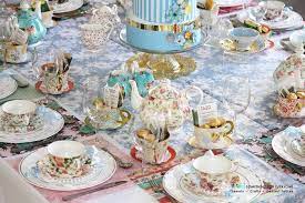 The baby shower invitation is the first thing that usually comes to mind when planning for a baby shower event. Kara S Party Ideas Baby Shower Tea Party Kara S Party Ideas