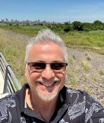 Too old to fight it out now.