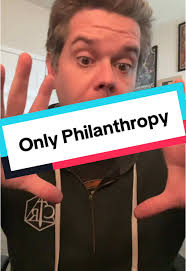 Weaponizing Thirst: The Only Philanthropy Era Explained