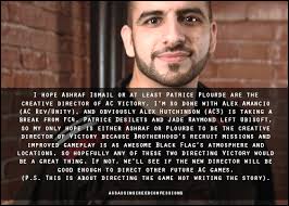 Assassin's Creed Confessions