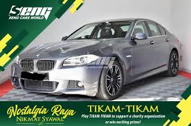 Looking to buy a used car? Bmw 5 Series Premium Super Car For Sale In Kuala Lumpur Id 2000000182 Droom