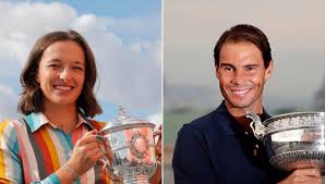 Świątek in polish dictionaries at pwn. Five Things We Learned From French Open Death Taxes And Rafael Nadal Plus Poland Joins The Winners Cirlce Tennis365 Com