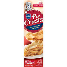 Apple pie with pillsbury pie crust. Pillsbury Premade Refrigerated Pie Crusts 2 Ct 14 1 Oz Fry S Food Stores