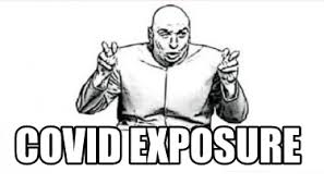 Maybe you would like to learn more about one of these? Meme Creator Funny Covid Exposure Meme Generator At Memecreator Org