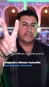 El Presidente Municipal de Apatláhuac, Veracruz, Alejandro Alfonso  Camarillo, estuvo presente en el #1erEncuentroDeTesorerosANAC, reafirmando  su compromiso con unas finanzas municipales más fuertes.