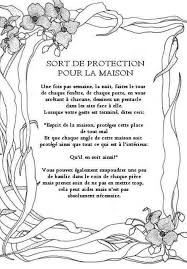 Sort De Protection Pour La Maison Facebook Sorts De Protection Livres Des Ombres Magie Blanche Protection