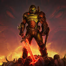 I'd be eternally grateful if you'd handle it. Doom Eternal Ps5 Xbox Series X Upgrade Expect Options Id Software Says Polygon