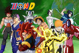 Fairy tail vs one piece. B O N D A Leehatake93 Crossover Ultra Dragon Ball Wiki Fandom