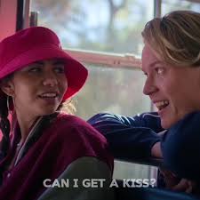 Bryn Chapman and Sherry