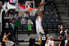 The nba's stars of tomorrow are putting on a show today at the las vegas summer league. Phoenix Suns Jalen Smith Headlines Nba Summer League Roster In Vegas