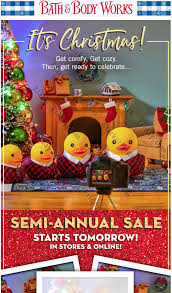 Bath Body Works After Christmas Sale 2020 Blacker Friday