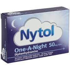 Buy Nytol Sleeping Tablets Online