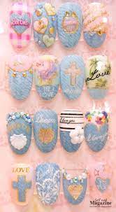 bwj ネイルフォーラム 2015 まとめ 松田ようこ先生の展示アート self nail magazine ネイルデザイン カワイイネイル 結婚式用のネイルデザイン