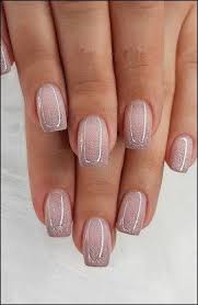 Design Imaginativ Fur Gelailsnatural Short Na Nagelideen Nageldesign Kurze Nagel