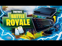 Playing fortnite using a mouse and keyboard allows you to be much more precise in your battles and to defeat enemies is easier. Keyboard And Mouse Ps4 Fortnite