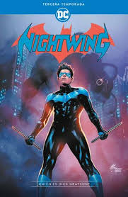 In order to play as nightwing, you must unlock the ability for robin known as staff of grayson. Busqueda De Nightwing Comic Stores